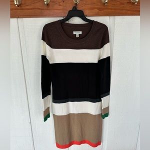 DressBarn Sweater Dress